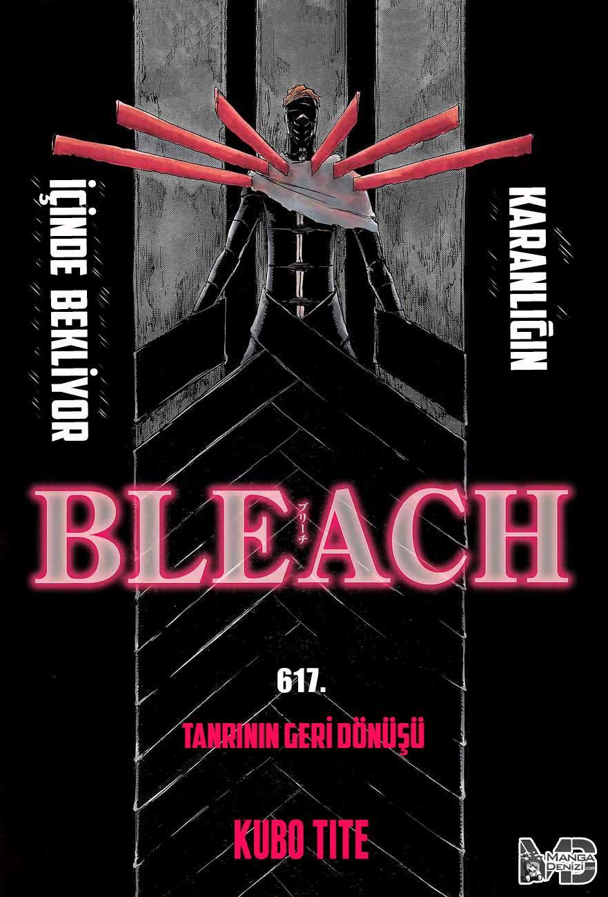 Bleach mangasının 617 bölümünün 2. sayfasını okuyorsunuz.