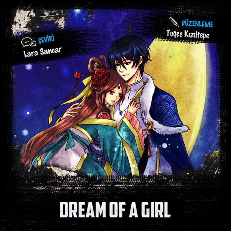 Dream of a Girl mangasının 01 bölümünün 1. sayfasını okuyorsunuz.