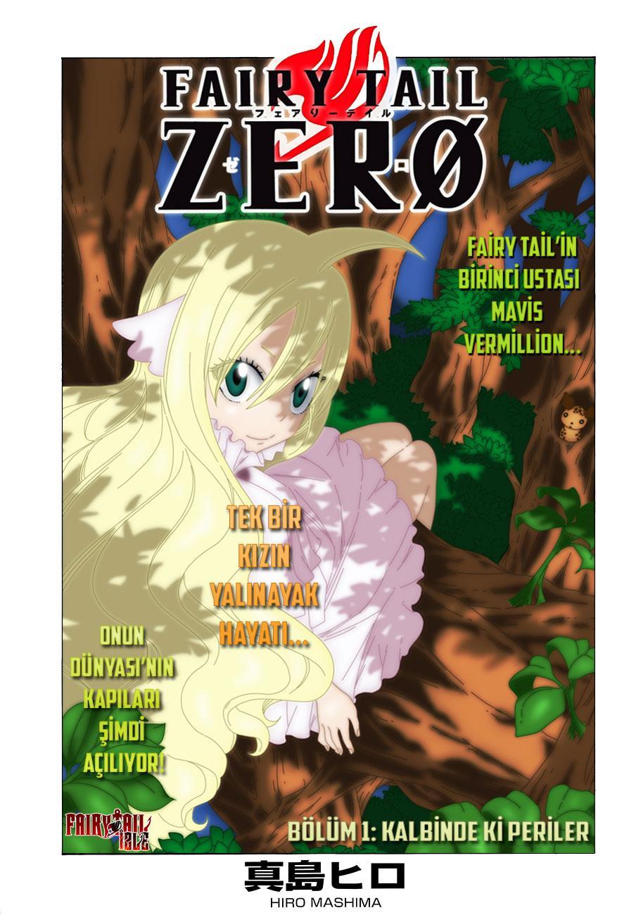 Fairy Tail: Zero mangasının 01 bölümünün 2. sayfasını okuyorsunuz.