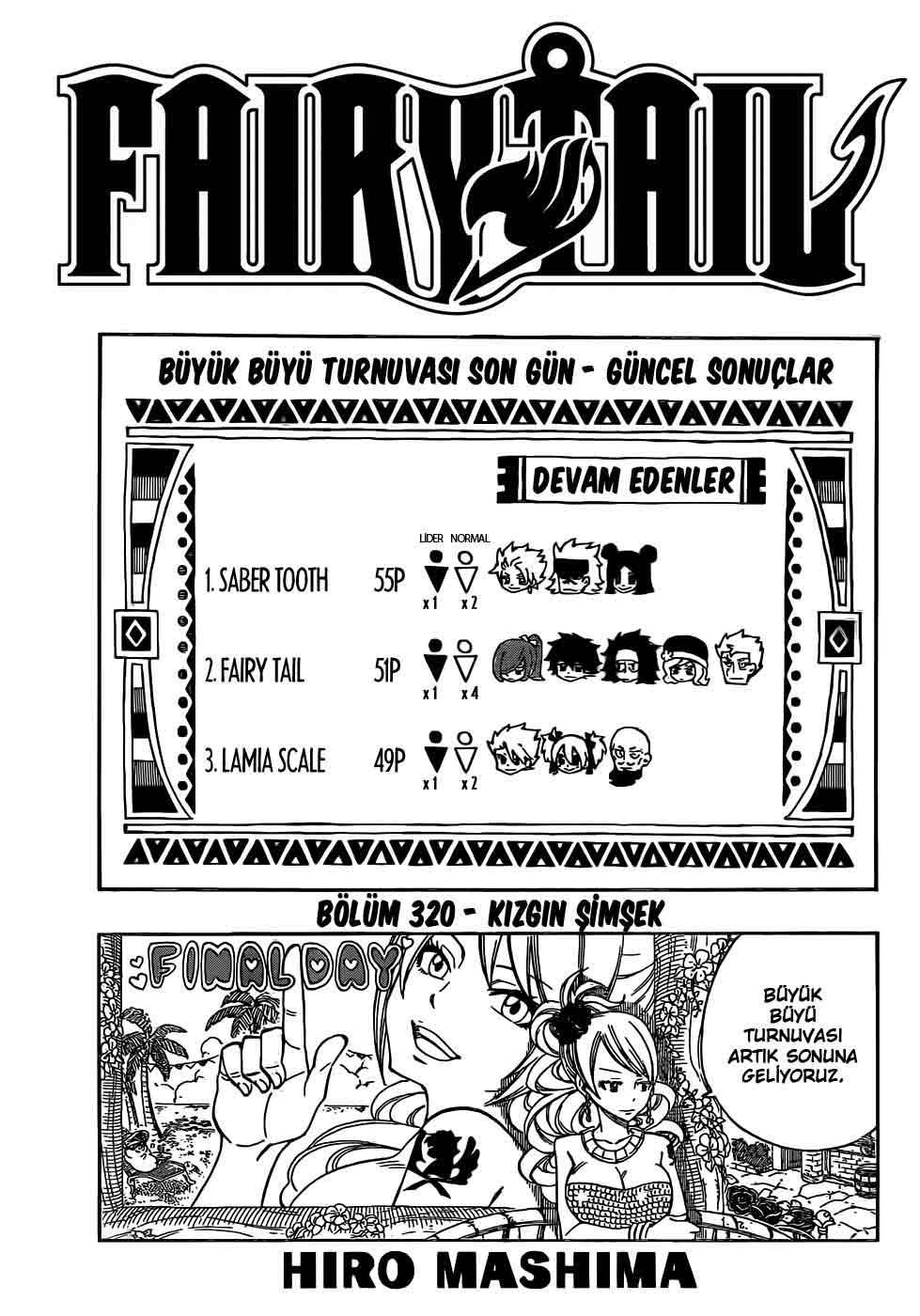 Fairy Tail mangasının 320 bölümünün 2. sayfasını okuyorsunuz.