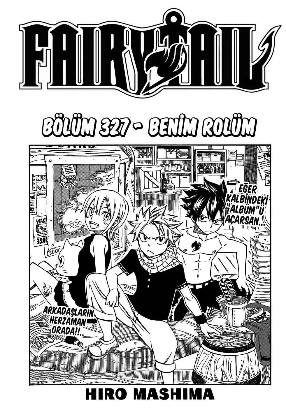 Fairy Tail mangasının 327 bölümünün 2. sayfasını okuyorsunuz.