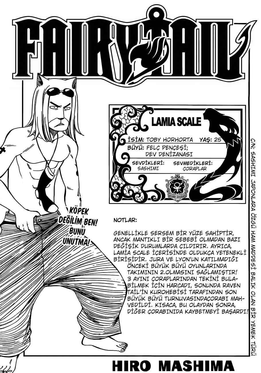 Fairy Tail mangasının 354 bölümünün 2. sayfasını okuyorsunuz.