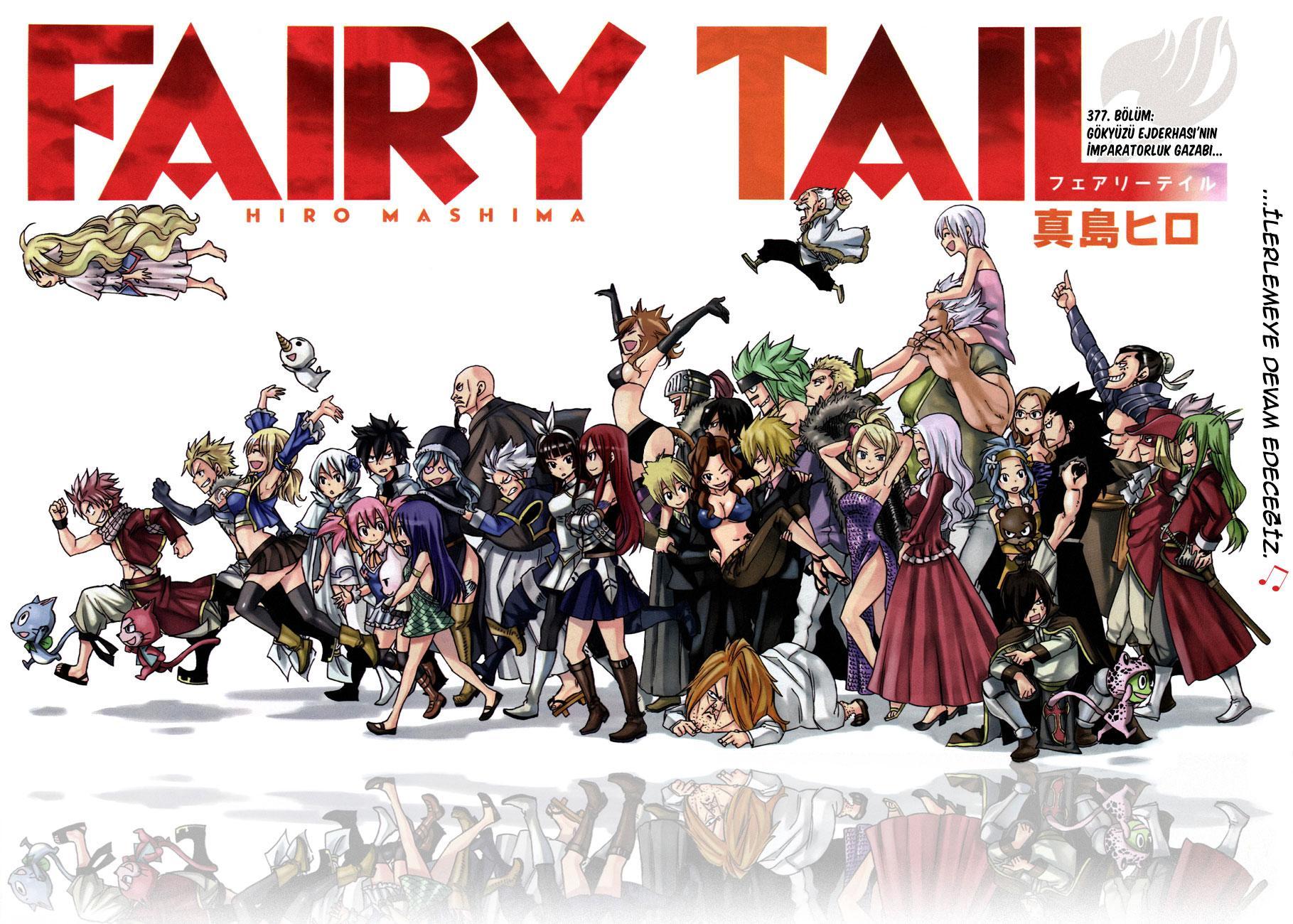 Fairy Tail mangasının 377 bölümünün 2. sayfasını okuyorsunuz.