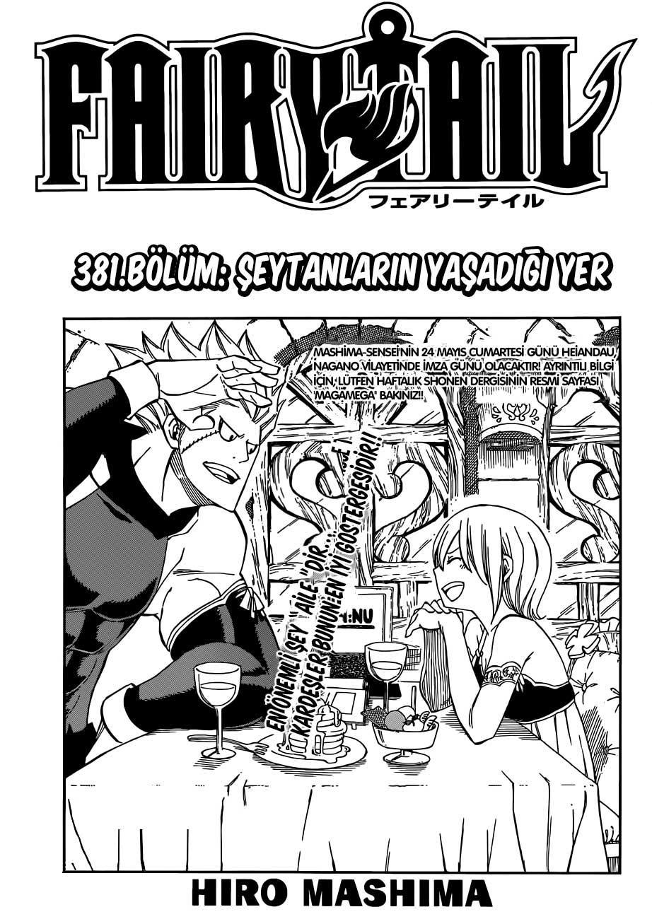 Fairy Tail mangasının 381 bölümünün 2. sayfasını okuyorsunuz.