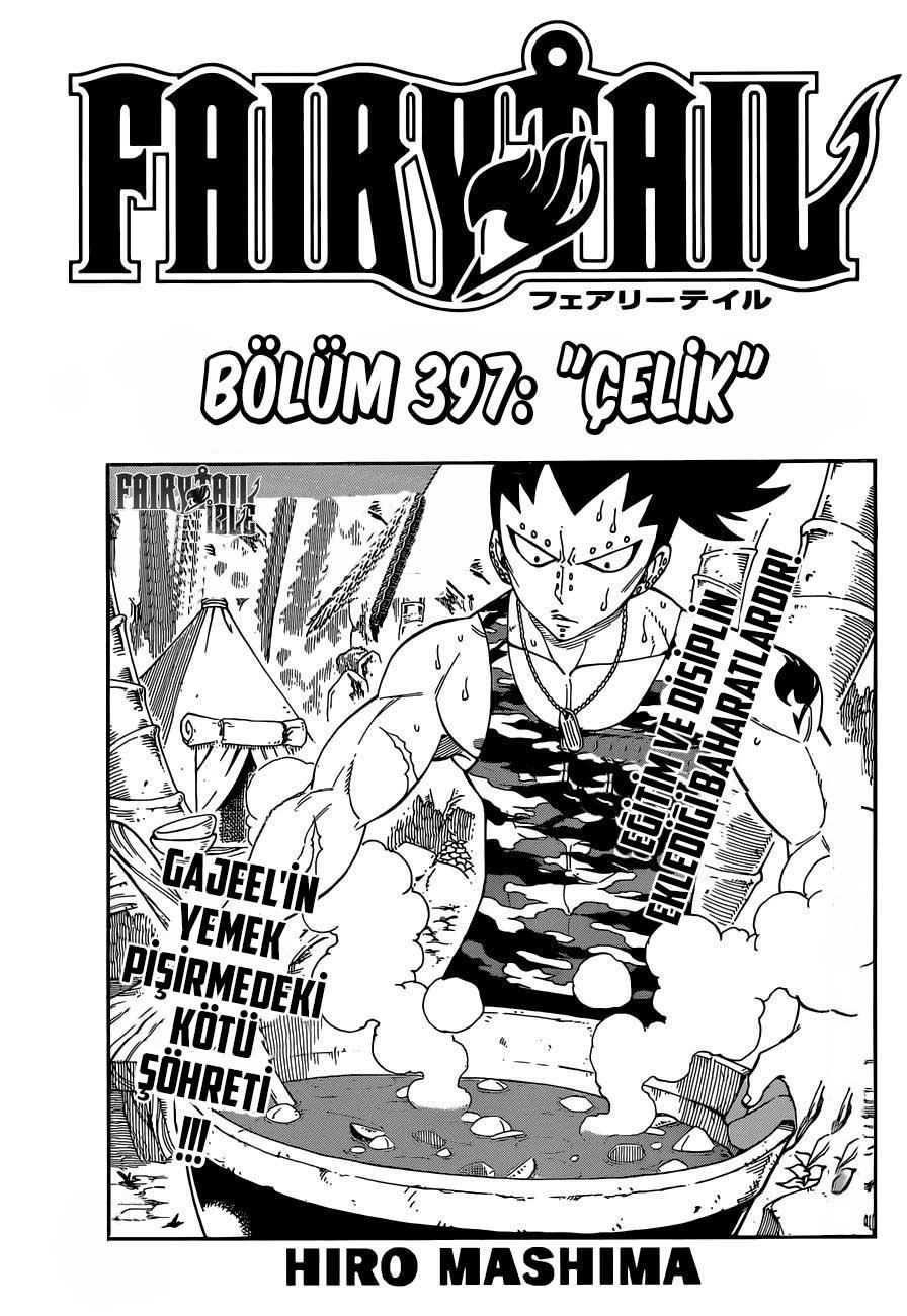 Fairy Tail mangasının 397 bölümünün 2. sayfasını okuyorsunuz.