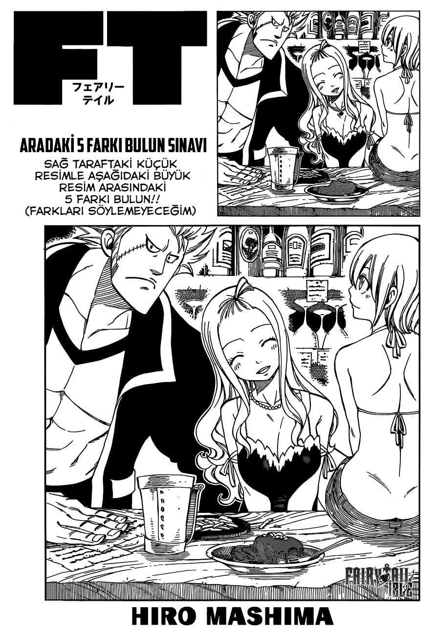 Fairy Tail mangasının 410 bölümünün 2. sayfasını okuyorsunuz.