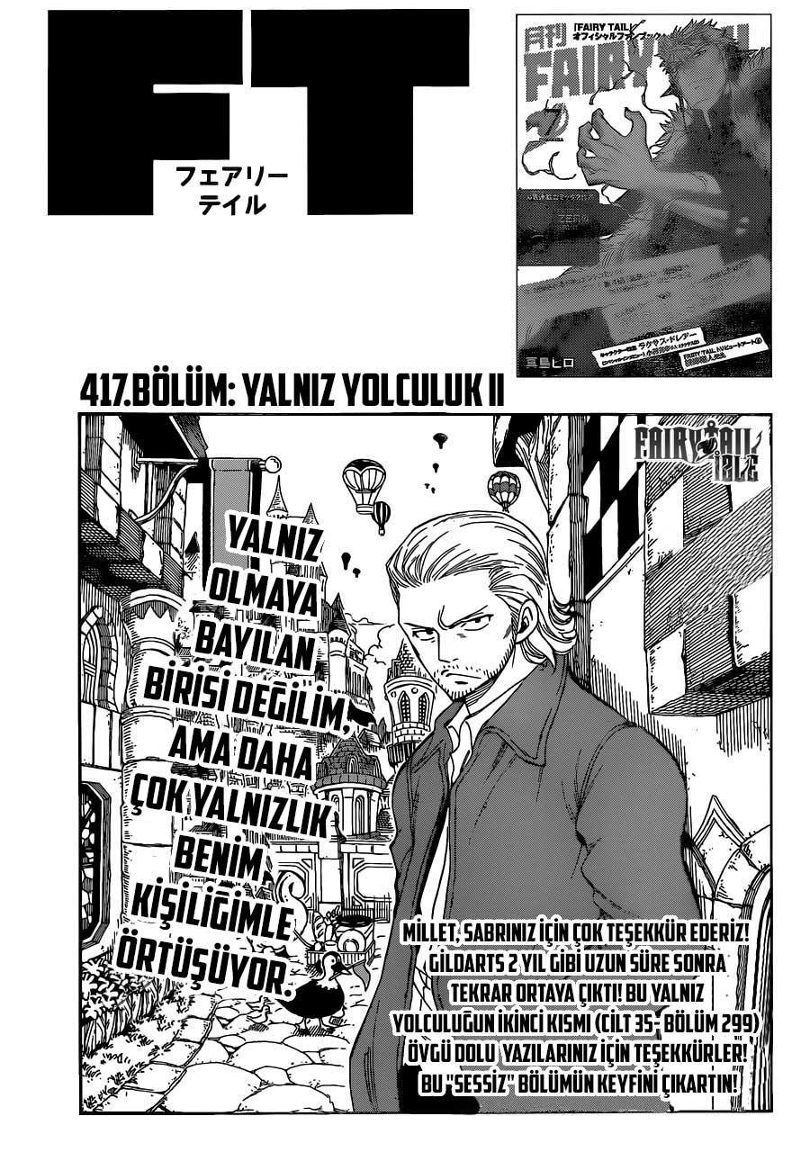 Fairy Tail mangasının 417 bölümünün 2. sayfasını okuyorsunuz.