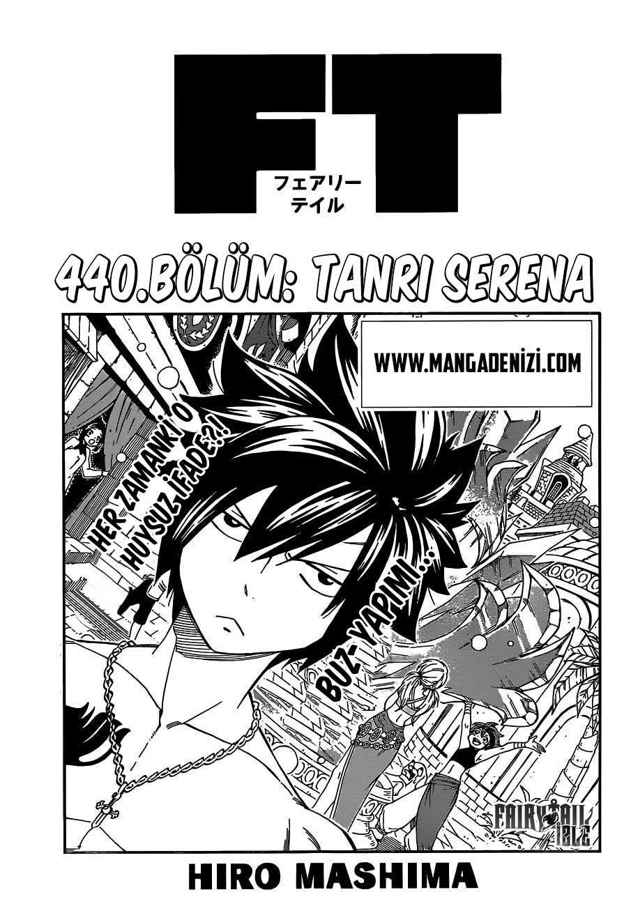 Fairy Tail mangasının 440 bölümünün 2. sayfasını okuyorsunuz.