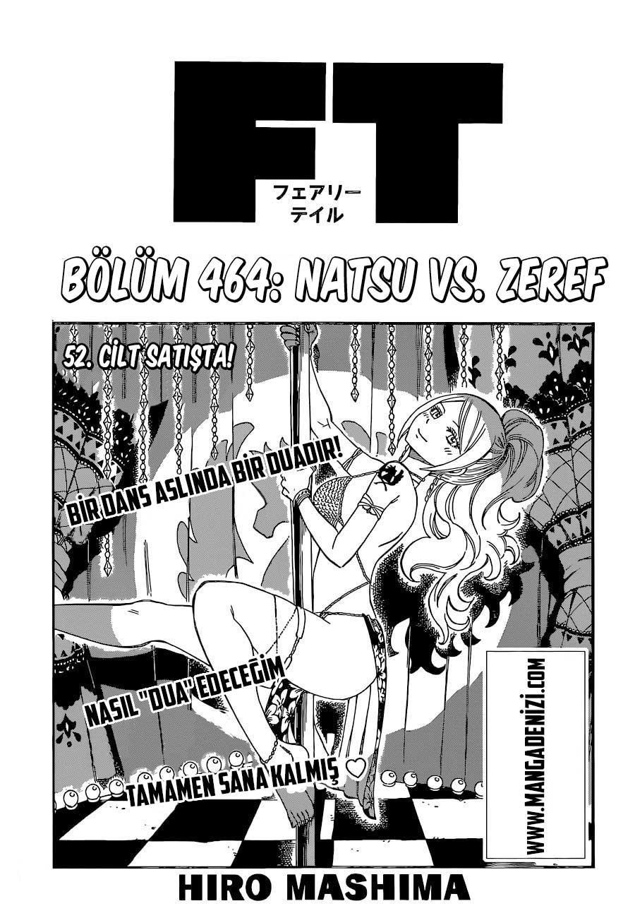Fairy Tail mangasının 464 bölümünün 2. sayfasını okuyorsunuz.