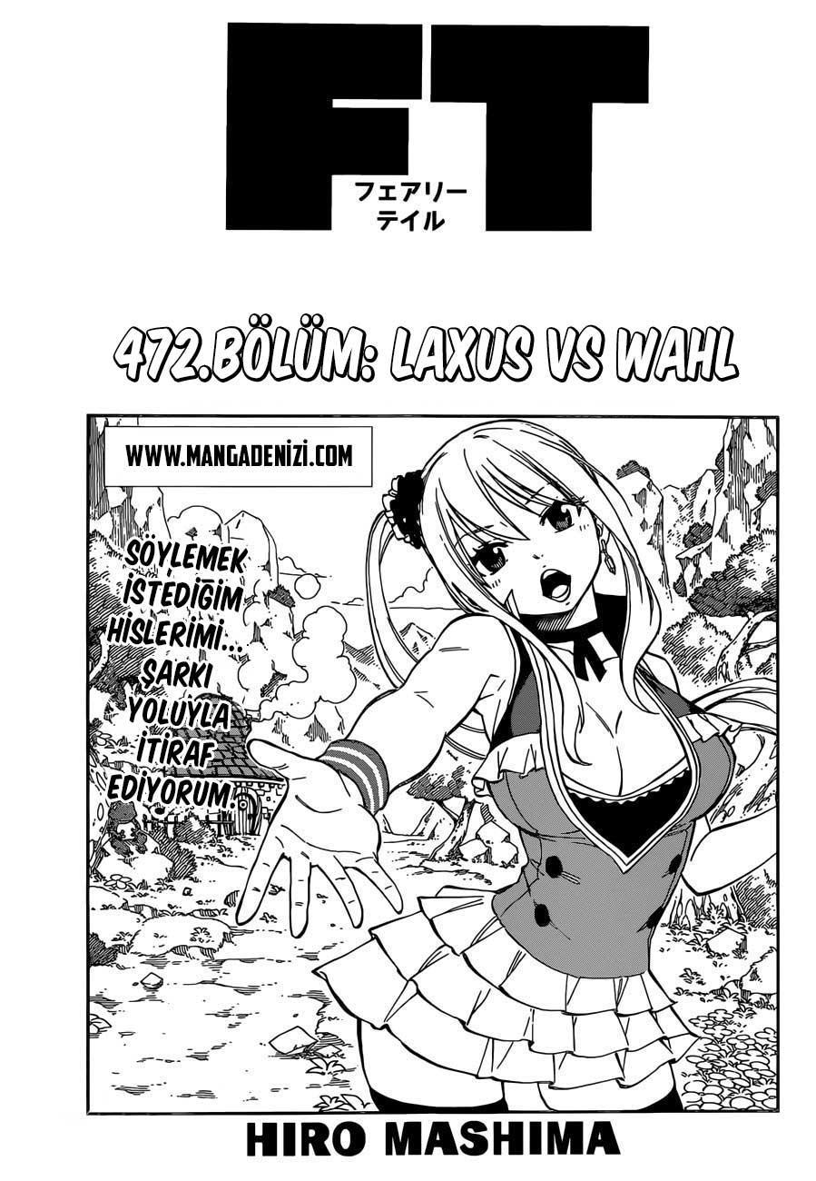 Fairy Tail mangasının 472 bölümünün 2. sayfasını okuyorsunuz.