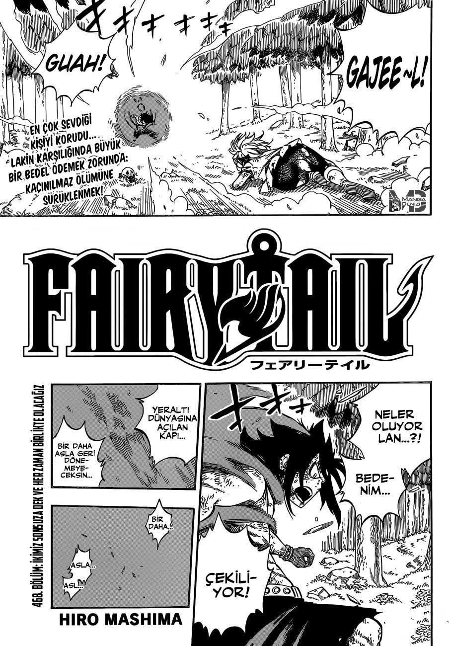 Fairy Tail mangasının 488 bölümünün 2. sayfasını okuyorsunuz.