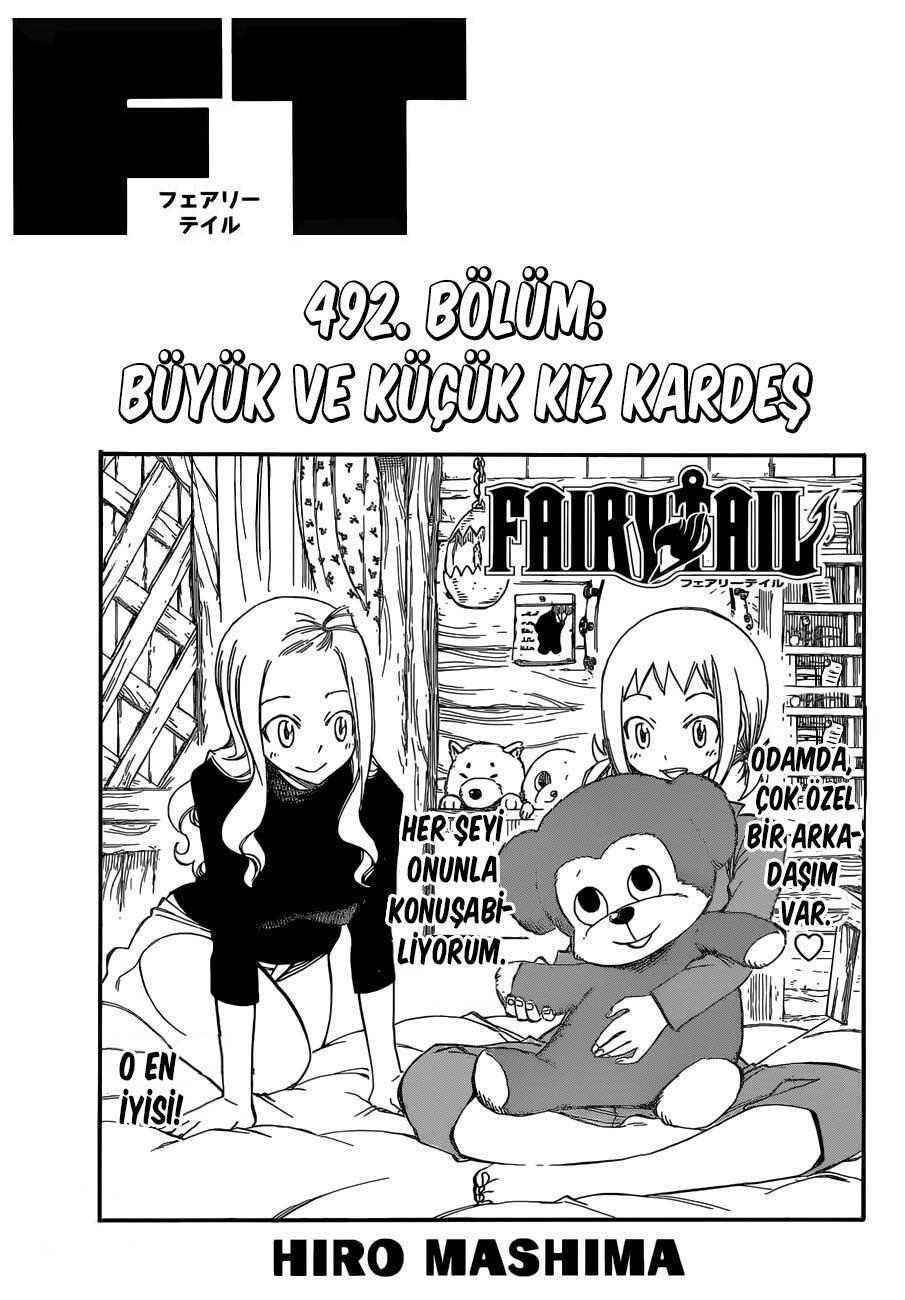Fairy Tail mangasının 492 bölümünün 2. sayfasını okuyorsunuz.