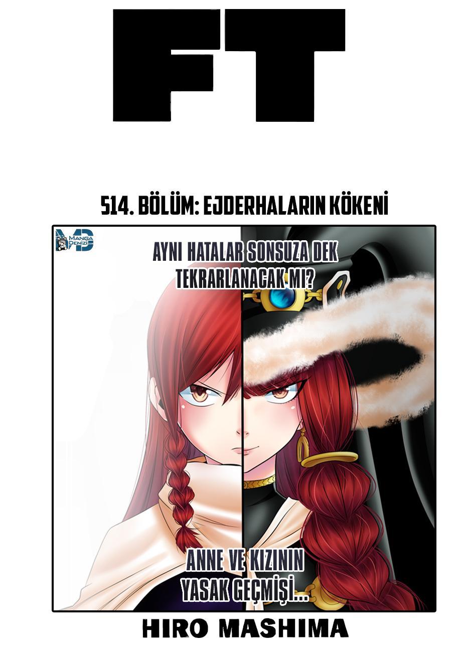 Fairy Tail mangasının 514 bölümünün 2. sayfasını okuyorsunuz.