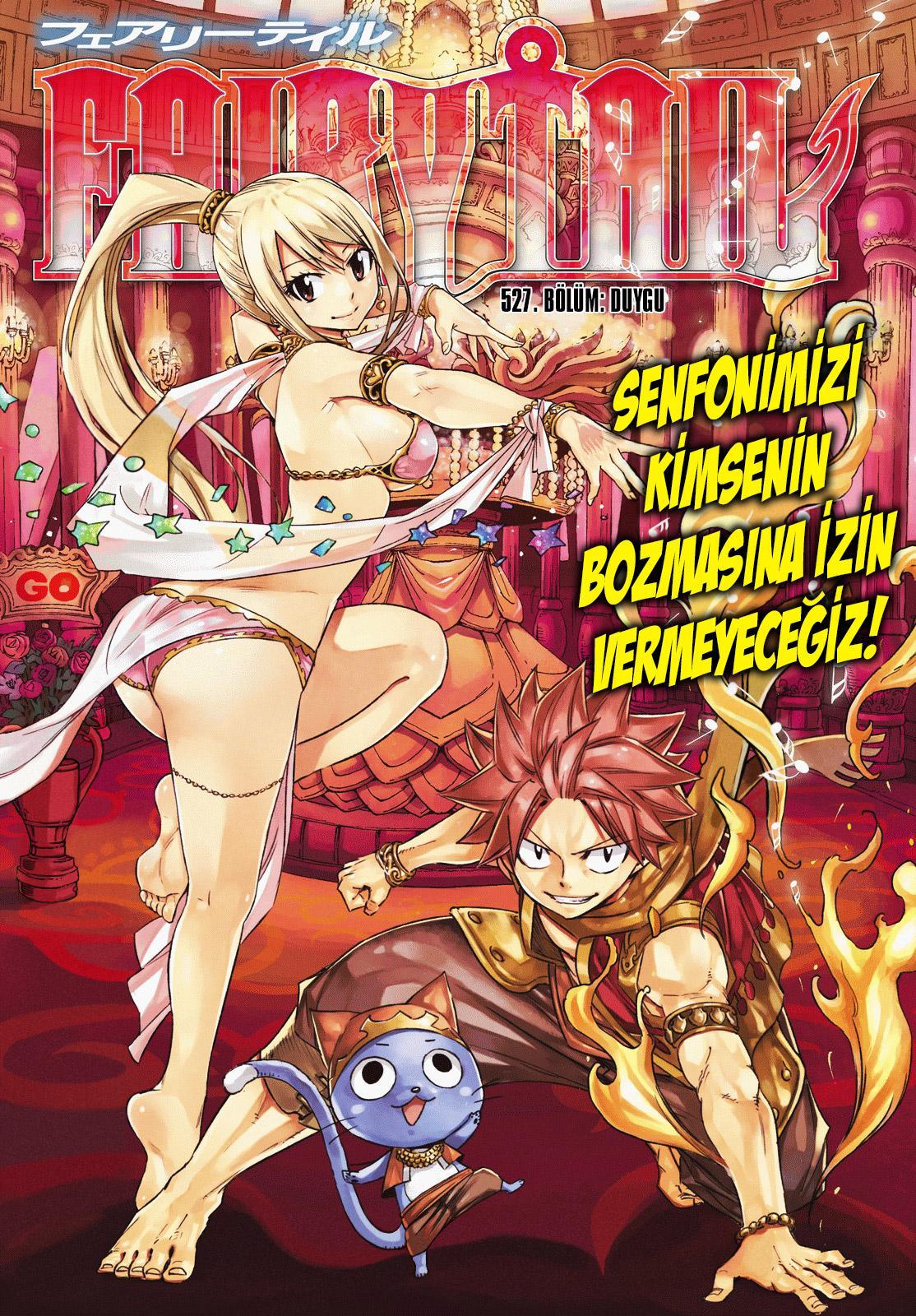 Fairy Tail mangasının 527 bölümünün 2. sayfasını okuyorsunuz.