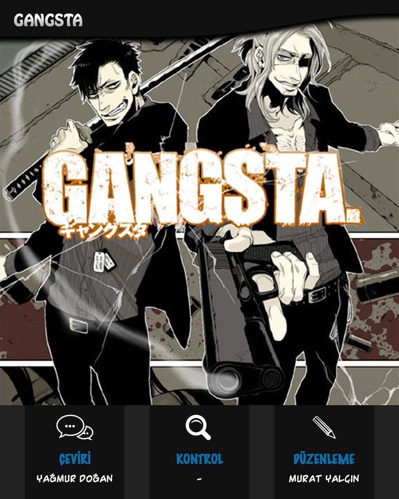 Gangsta mangasının 07 bölümünün 1. sayfasını okuyorsunuz.
