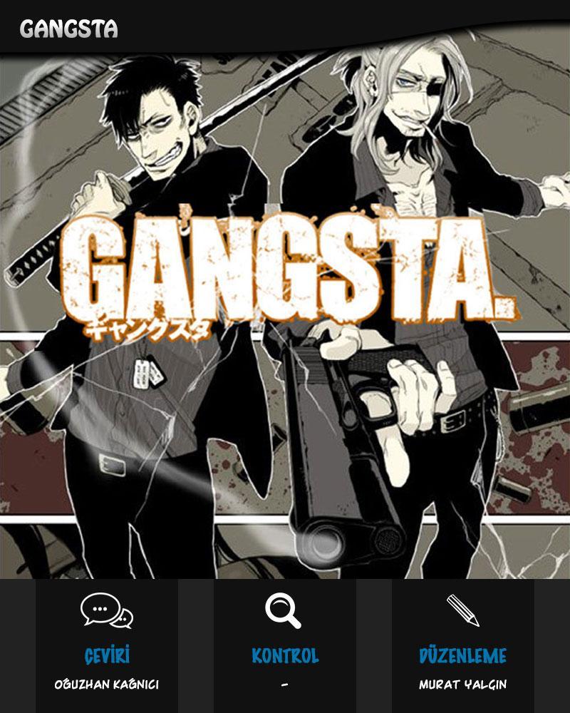 Gangsta mangasının 13 bölümünün 1. sayfasını okuyorsunuz.