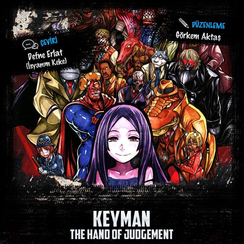 Keyman: The Hand of Judgement mangasının 06 bölümünün 1. sayfasını okuyorsunuz.