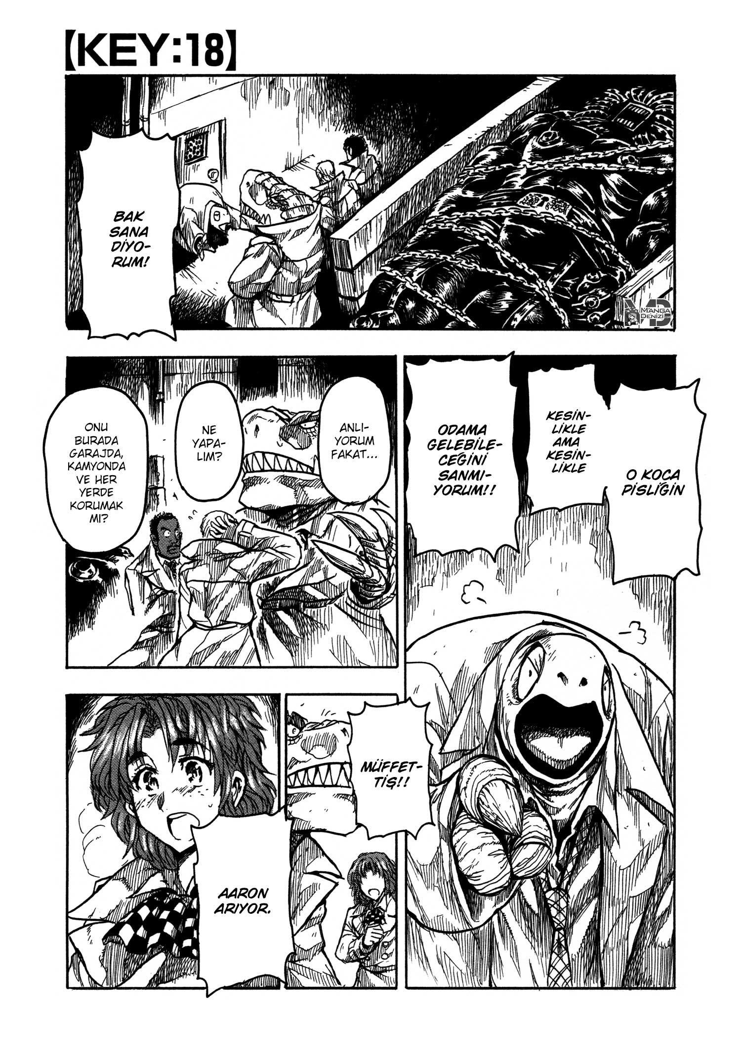 Keyman: The Hand of Judgement mangasının 18 bölümünün 2. sayfasını okuyorsunuz.