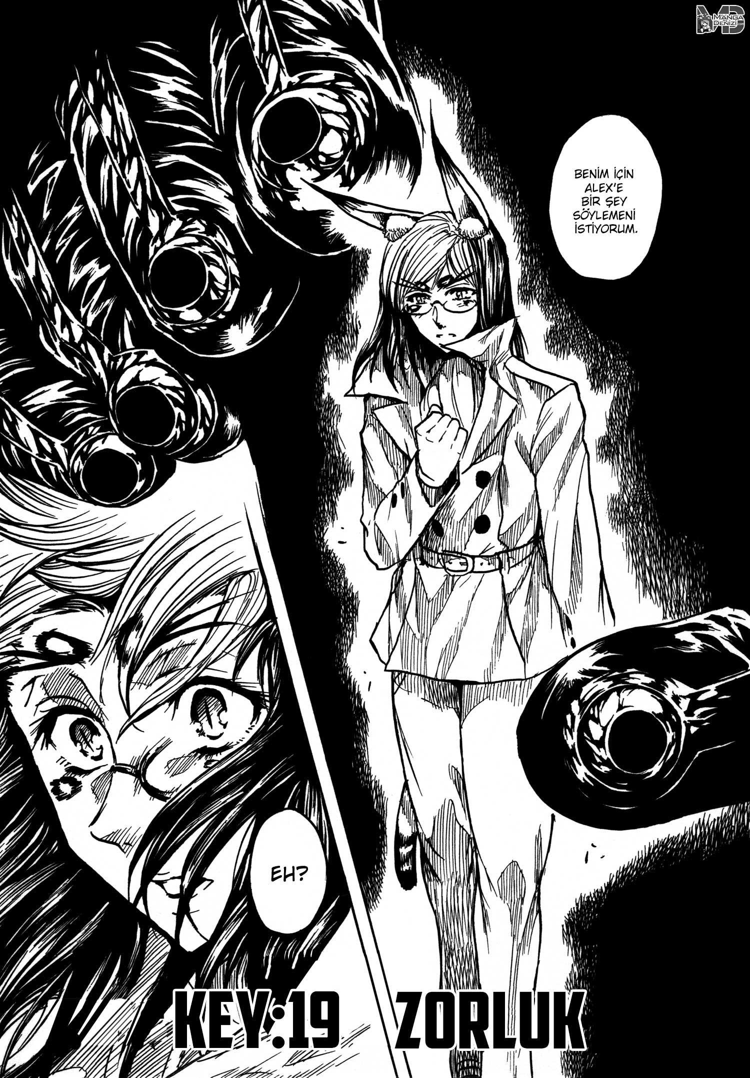 Keyman: The Hand of Judgement mangasının 19 bölümünün 2. sayfasını okuyorsunuz.
