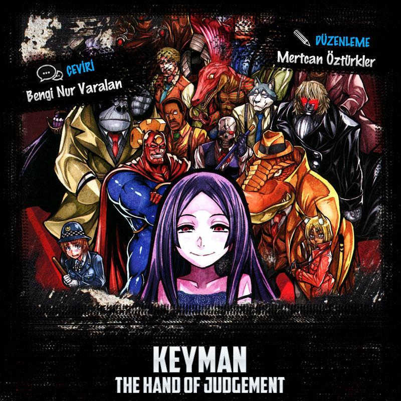 Keyman: The Hand of Judgement mangasının 43 bölümünün 1. sayfasını okuyorsunuz.