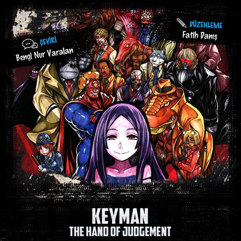 Keyman: The Hand of Judgement mangasının 52 bölümünün 1. sayfasını okuyorsunuz.