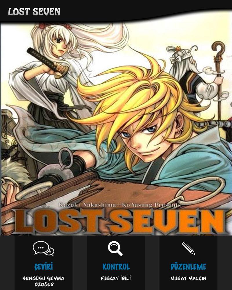 Lost Seven mangasının 07 bölümünün 1. sayfasını okuyorsunuz.