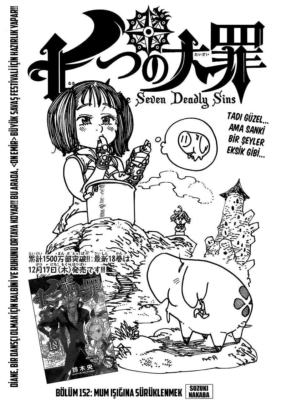 Nanatsu no Taizai mangasının 152 bölümünün 2. sayfasını okuyorsunuz.