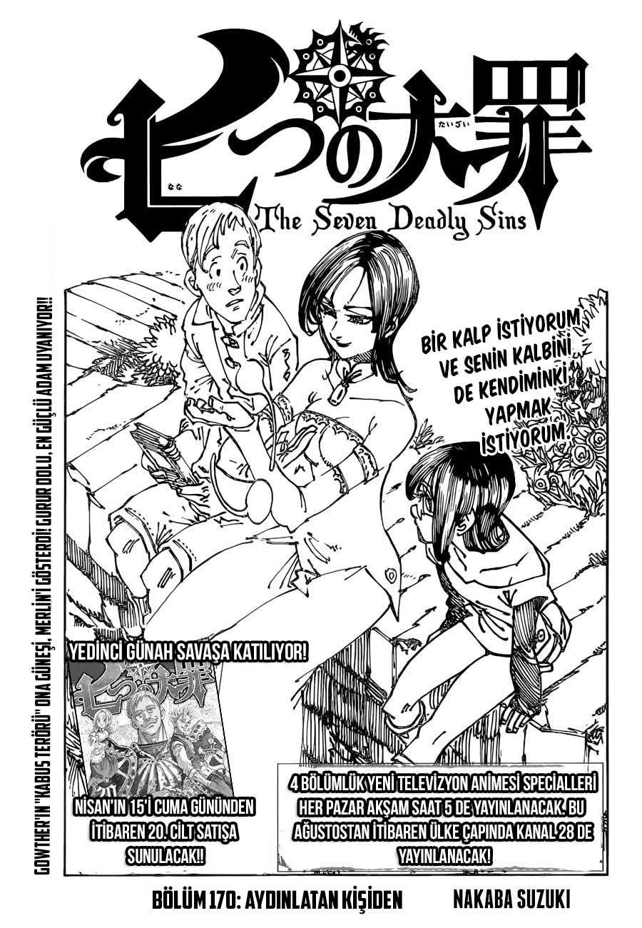 Nanatsu no Taizai mangasının 170 bölümünün 2. sayfasını okuyorsunuz.