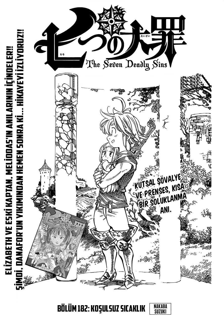 Nanatsu no Taizai mangasının 182 bölümünün 2. sayfasını okuyorsunuz.