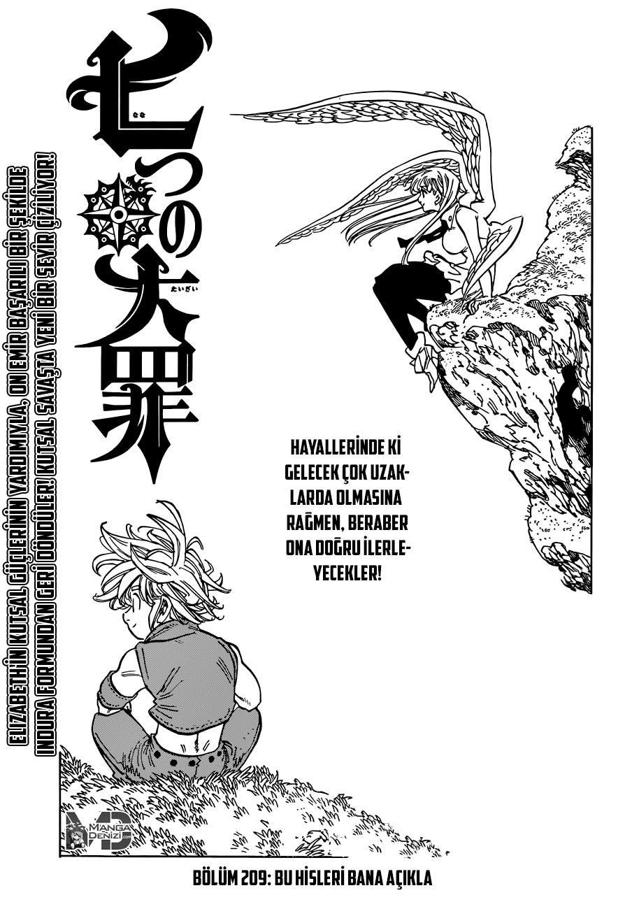Nanatsu no Taizai mangasının 209 bölümünün 2. sayfasını okuyorsunuz.