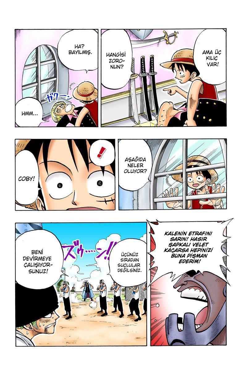 One Piece Renkli Bölüm 0005 Sayfa 1 Oku MangaDenizi