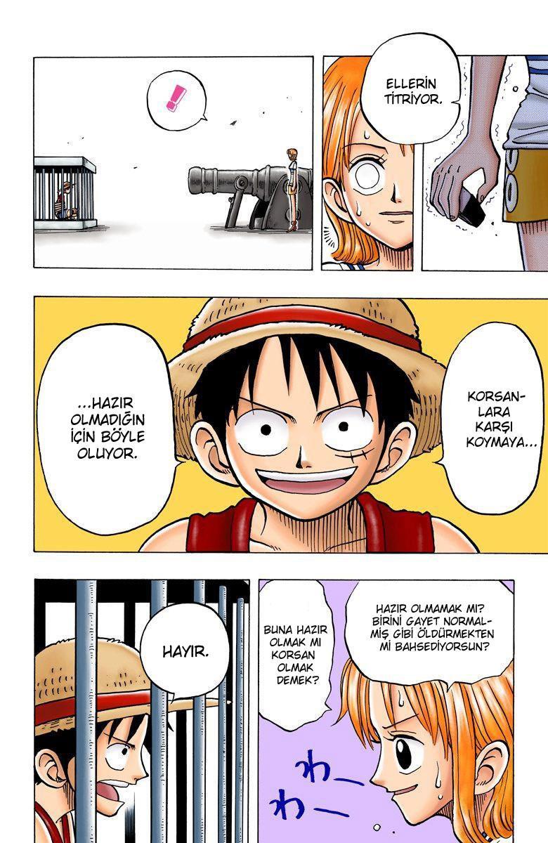 One Piece Renkli Bölüm 0010 Sayfa 13 Oku MangaDenizi