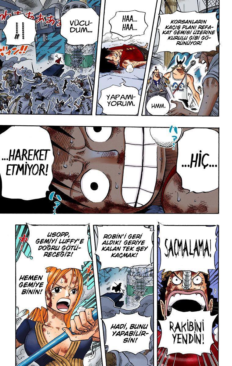 One Piece Renkli Bölüm 0428 Sayfa 1 Oku MangaDenizi