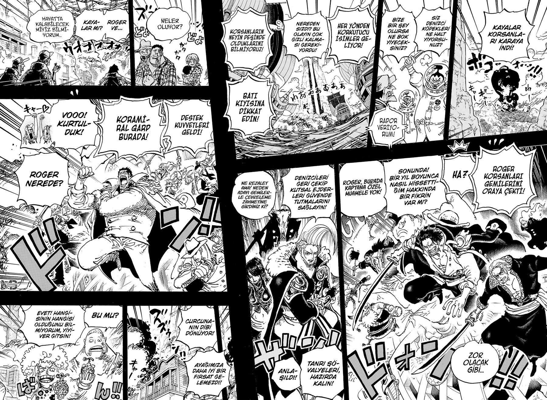 One Piece Bölüm 1096 Sayfa 9 Oku MangaDenizi