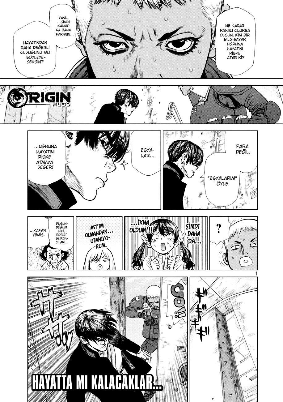 Origin mangasının 30 bölümünün 2. sayfasını okuyorsunuz.