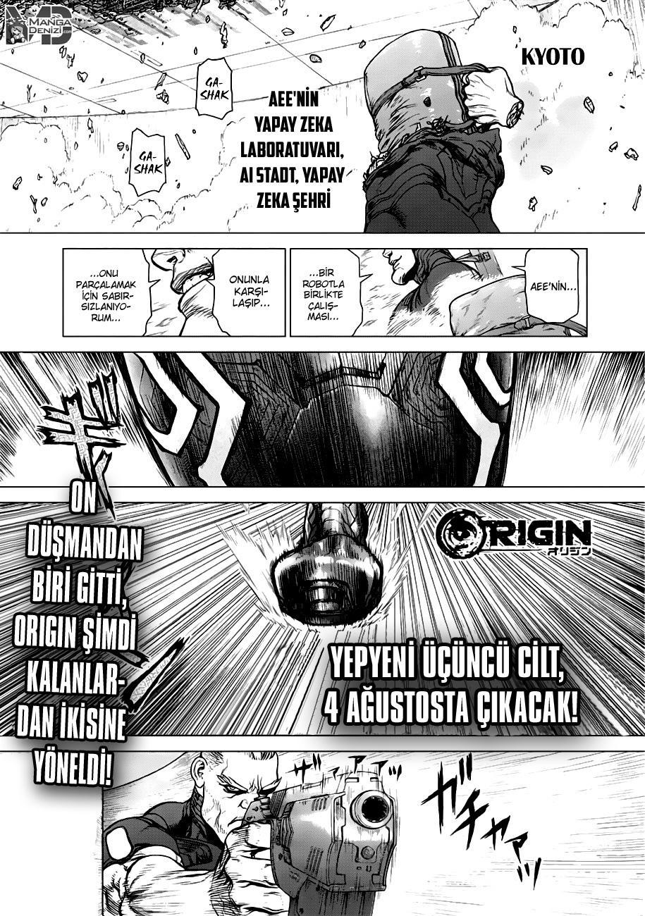 Origin mangasının 34 bölümünün 2. sayfasını okuyorsunuz.