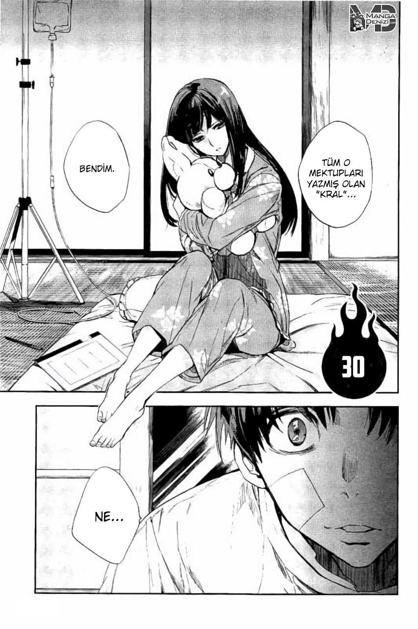 Ousama Game: Kigen mangasının 30 bölümünün 2. sayfasını okuyorsunuz.