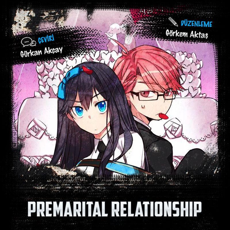 Premarital Relationship mangasının 21 bölümünün 1. sayfasını okuyorsunuz.