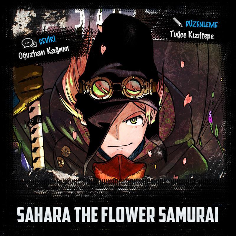 Sahara the Flower Samurai mangasının 02 bölümünün 1. sayfasını okuyorsunuz.