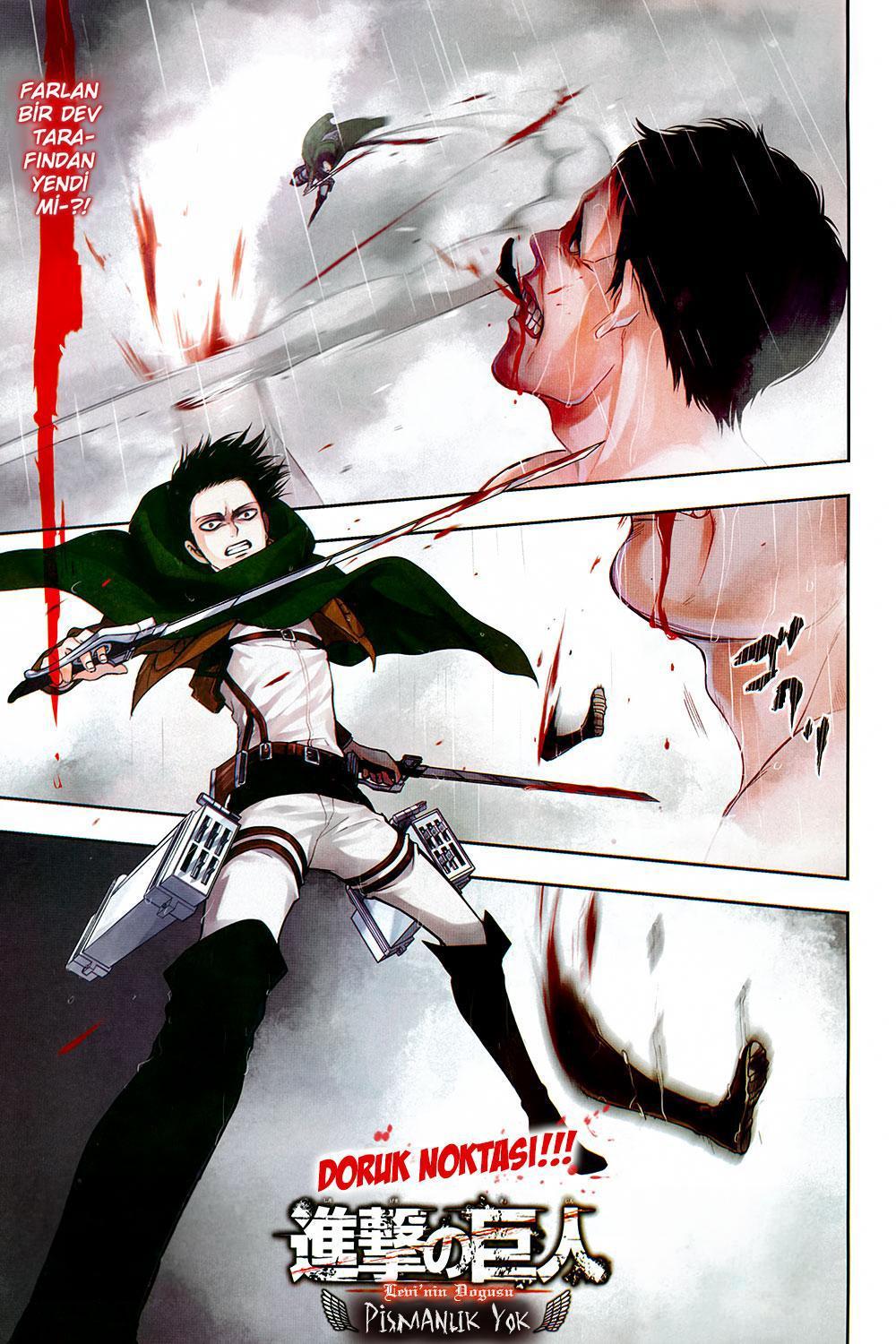 Shingeki no Kyojin Gaiden mangasının 09 bölümünün 2. sayfasını okuyorsunuz.