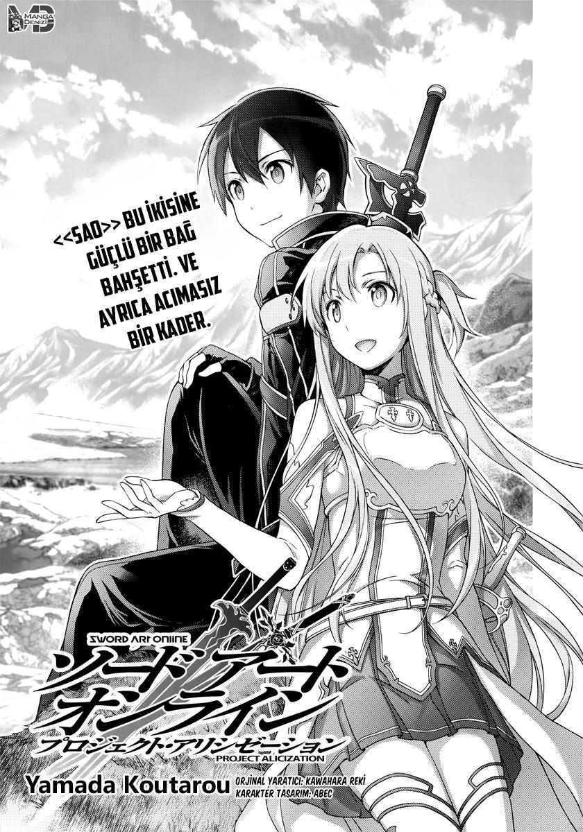 Sword Art Online: Alicization mangasının 06 bölümünün 2. sayfasını okuyorsunuz.