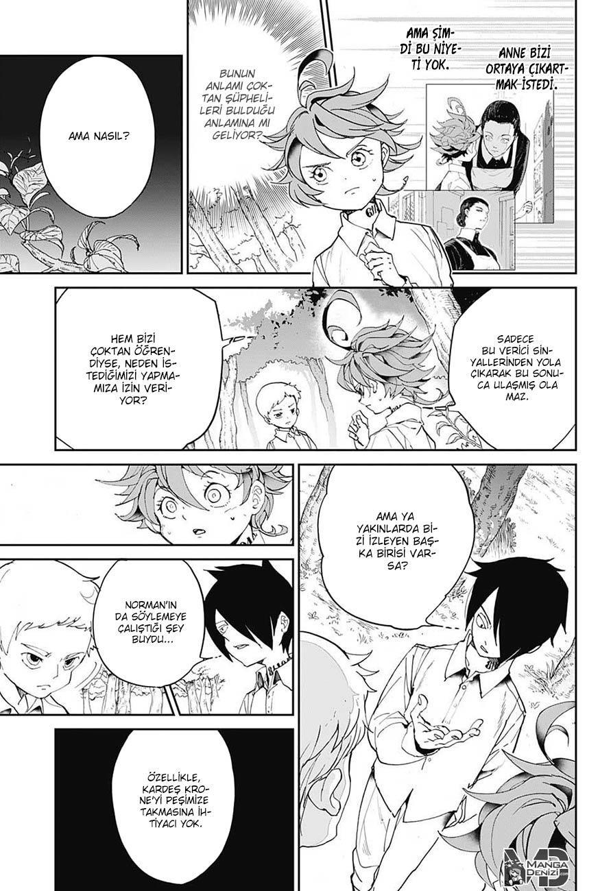 The Promised Neverland Bölüm 010 Sayfa 1 Oku MangaDenizi