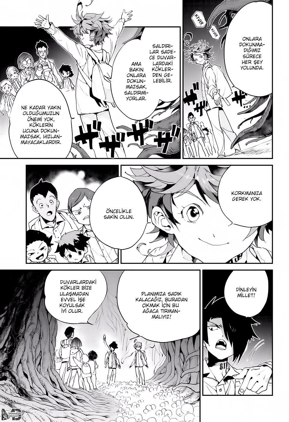 The Promised Neverland Bölüm 040 Sayfa 13 Oku MangaDenizi