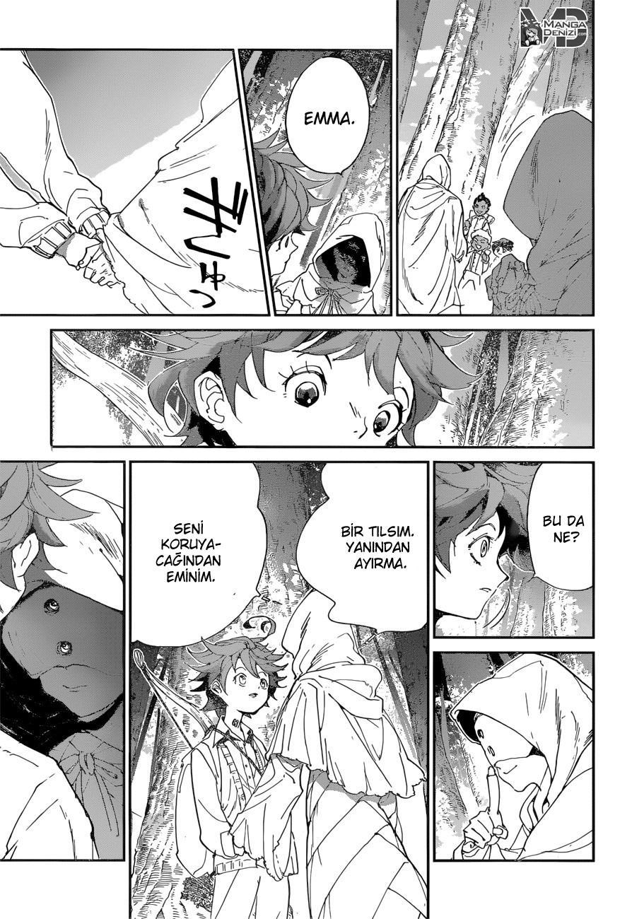 The Promised Neverland Bölüm 051 Sayfa 9 Oku MangaDenizi