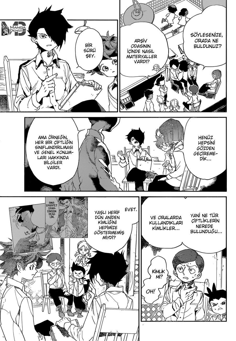 The Promised Neverland Bölüm 056 Sayfa 3 Oku MangaDenizi