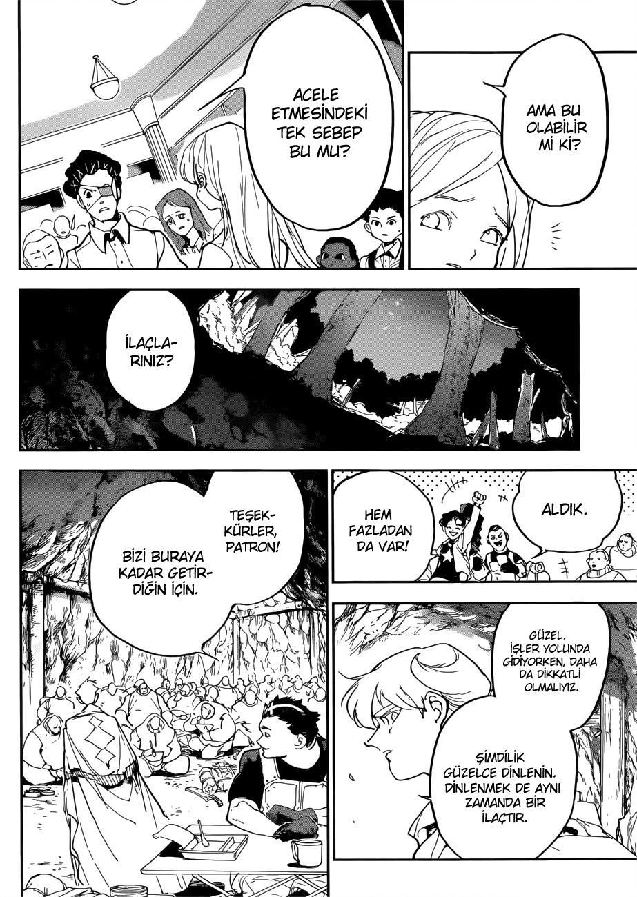 The Promised Neverland Bölüm 145 Sayfa 13 Oku MangaDenizi