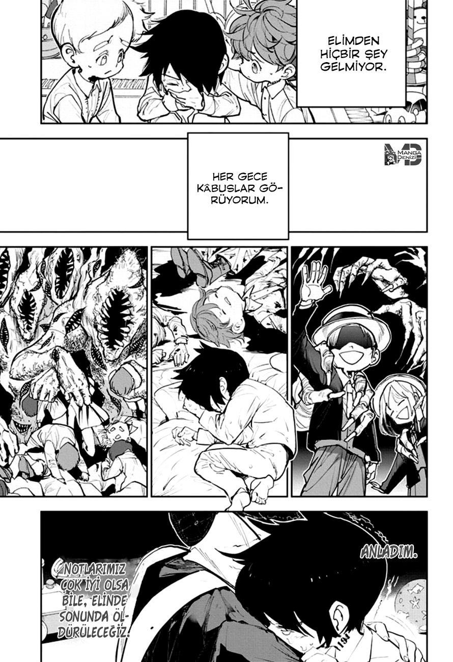 The Promised Neverland Bölüm 181 5 Sayfa 9 Oku MangaDenizi