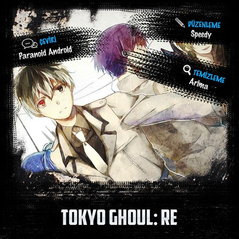 Tokyo Ghoul: RE mangasının 057 bölümünün 1. sayfasını okuyorsunuz.