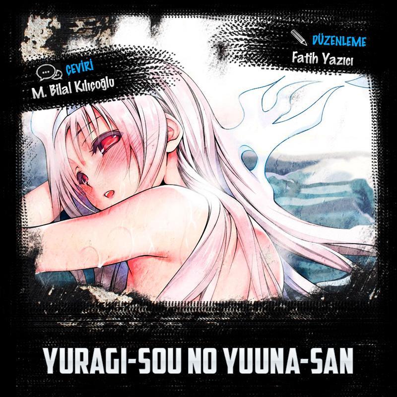 Yuragi-sou no Yuuna-san mangasının 001 bölümünün 1. sayfasını okuyorsunuz.