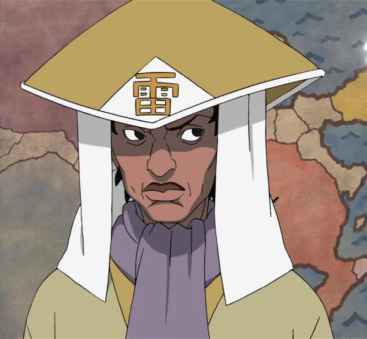 A (Birinci Raikage)